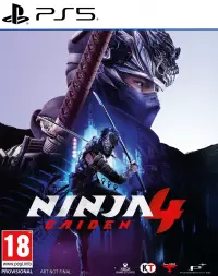 Ilustracja produktu Ninja Gaiden 4 Standard Edition (PS5)